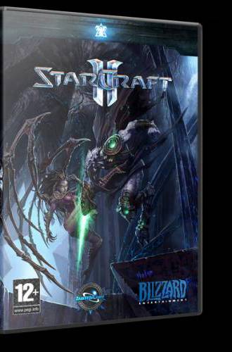 StarCraft II: Wings of Liberty (2010) RePack