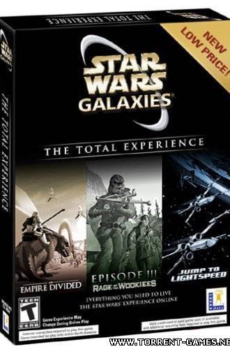 Star Wars Galaxies