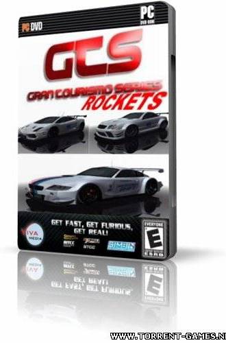 GTS Rockets V1.00 (2010/PC/Rus)