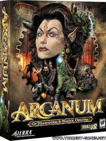 Arcanum: