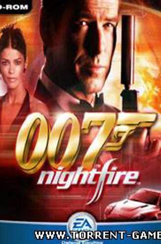 Джеймс Бонд 007: Огонь Ночи / James Bond 007: NightFire (Action) [2002] PC