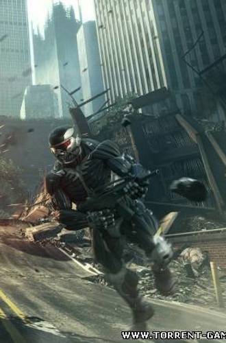 Crysis 2 ( HDRip | Трейлеры )