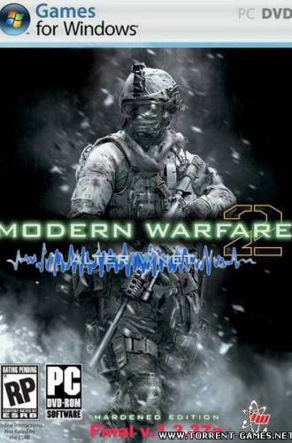 Call of Duty: Modern Warfare 2 AlterIWNet Pre-Final v.1.3.37a (ПАТЧ - авто апдейт)