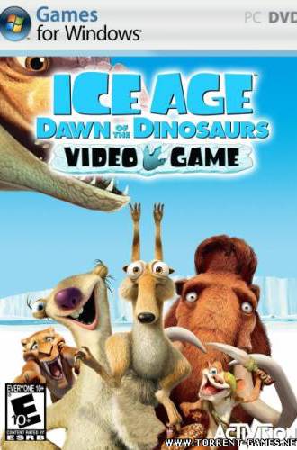 Ледниковый период / Ice Age. Русская коллекция 2 в 1 (2006-2009) RePack