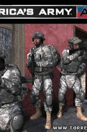 America's Army 3 v 3.0.5 (2009/PC/ENG)