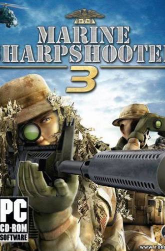 Marine Sharpshooter 3 [2007 / Русский] [Action]