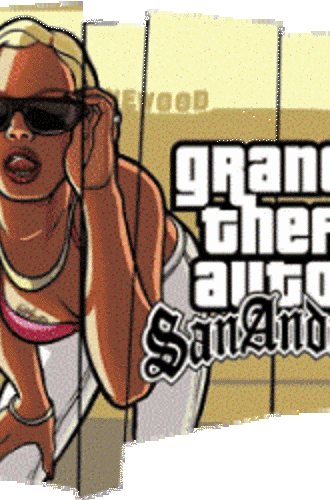 GTA San Andreas + SA:MP (P) [английский + русский] (2005)