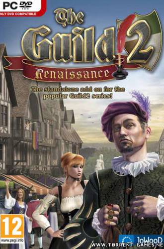 The Guild 2: Renaissance (JoWooD Entertainment) (ENG)