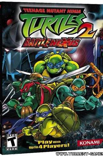 Teenage Mutant Ninja Turtles 2: Battle Nexus полная версия