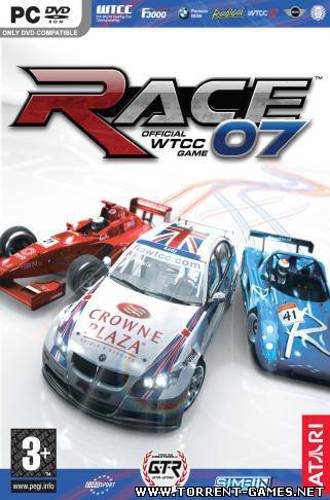 RACE 07: Official WTCC Game (2007) PC