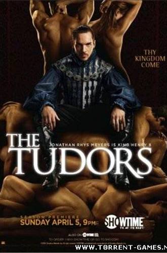 Тюдоры / The Tudors (2010) PC