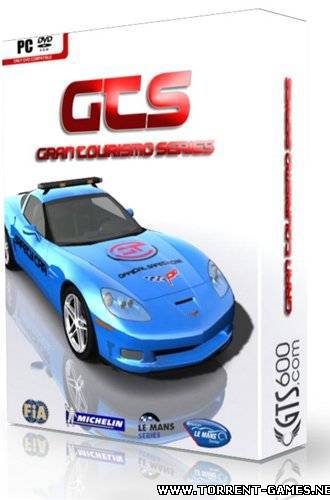 Gran Turismo Series build 1.4 rFactor