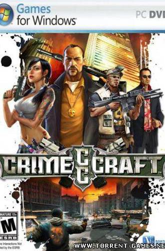 CrimeCraft / CrimeCraft / RU / Action [2009] Распакованный PC