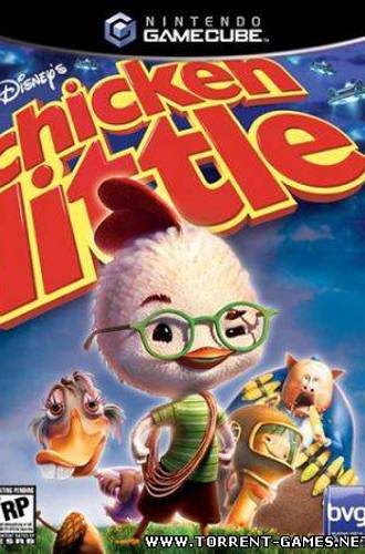 Цыпленок Цыпа/Disney's Chicken Little (2005/RUS/ENG)