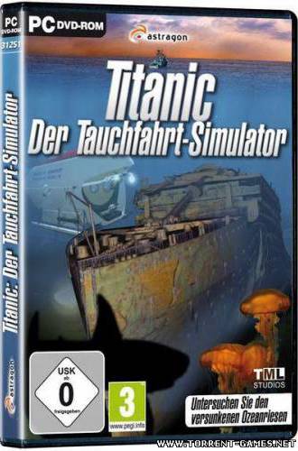 Titanic: Der Tauchfahrt-Simulator (2010)