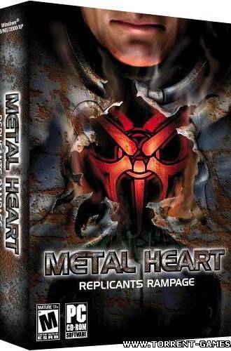 Metalheart: Восстание репликантов / Metalheart: Replicants Rampage