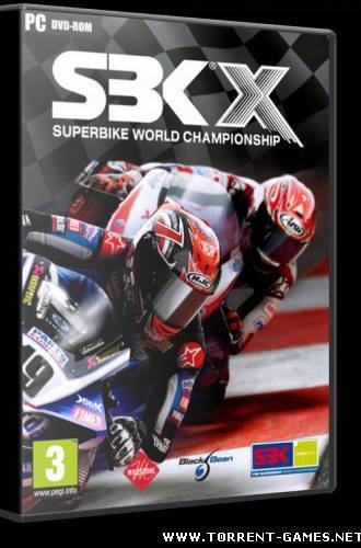 Торрент - SBK X Superbike World Championship (RUS/ENG) [Repack] от R.G. ReCoding