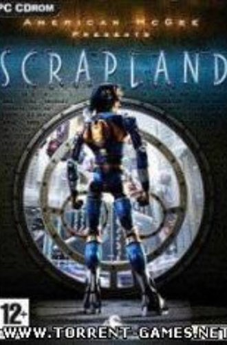 American McGee's Scrapland / Хроники Химеры (2004) PC