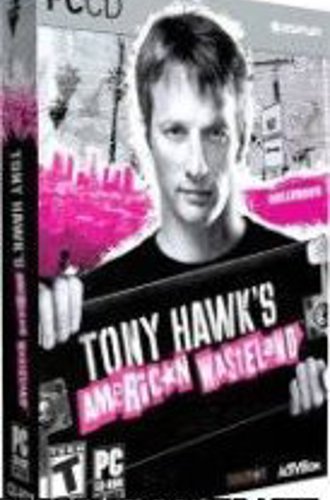 Tony Hawk's American Wasteland