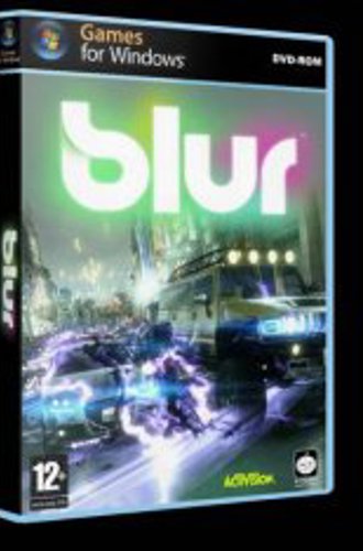 Blur (RUS) [RePack]