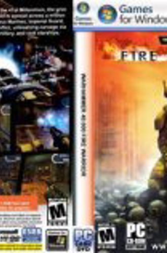 Fire Warrior (Action)