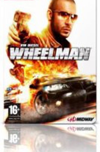 Вин Дизель Wheelman / Wheelman (2009) RePack