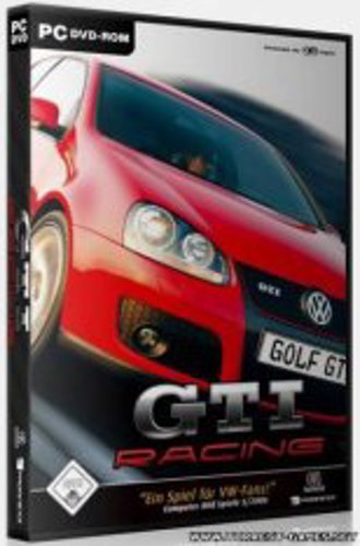 GTI Racing / Volkswagen Golf Racer (Deep Silver) (ENG+RUS) [P]