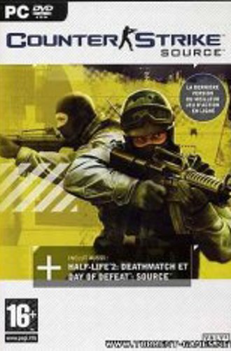 Counter Strike Source - Modern Warfare MOD (2010/PC/Rus)