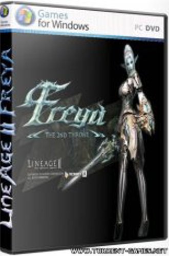 Lineage 2.Freya (RUS) [Repack]