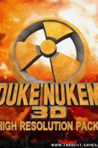 Duke Nukem 3D Polymer HRP 4.2 (2010) РС