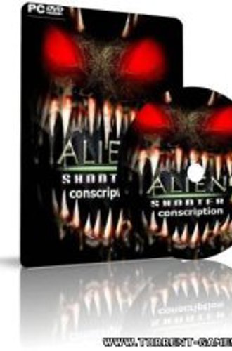 Alien Shooter 2 – Conscription (2010) RePack