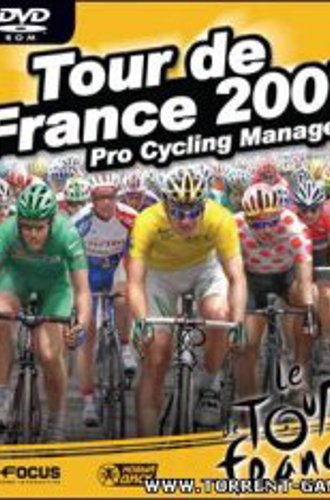 Tour De France 2007 Pro cycling manager [2007] PC