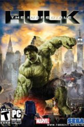 The Incredible Hulk (2008/ PC/RUS)