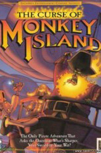 The Curse of Monkey Island / RUS / Quest