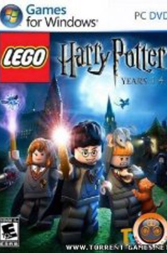 LEGO Гарри Поттер / LEGO Harry Potter: Years 1-4 (2010)