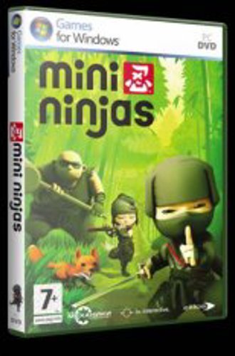 Mini Ninjas (2009) RePack