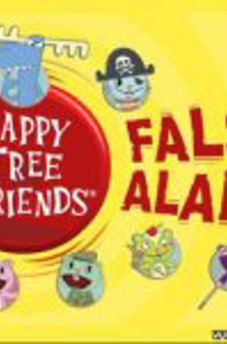 Happy Tree Friends False Alarm /3D-Arcade