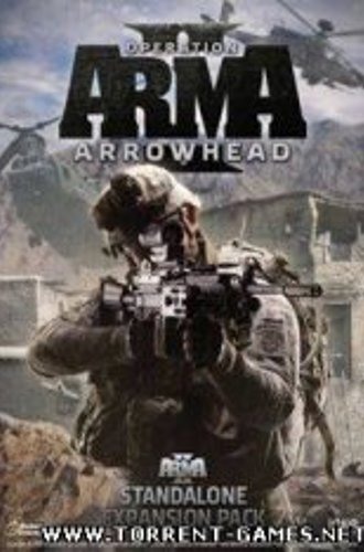 ArmA 2: Операция «Стрела» / ArmA 2: Operation Arrowhead (1C) (RUS)