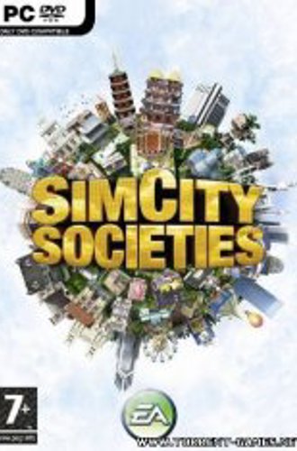 Sim City: Societies/Город с Характером!