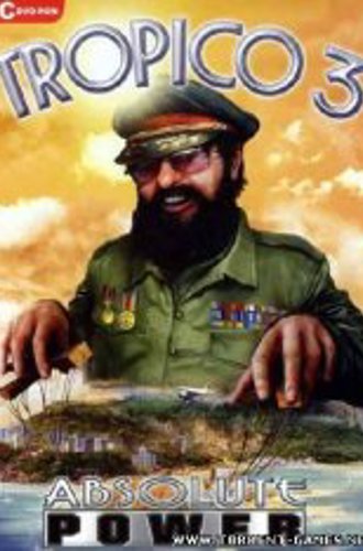 Tropico 3: Absolute Power (2010/ENG/RePack)