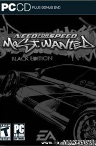 Need for Speed Most Wanted Black Edition [RePack]