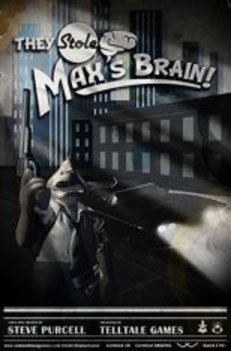 Sam & Max: Season 3 - Episode 3: They Stole Max's Brain