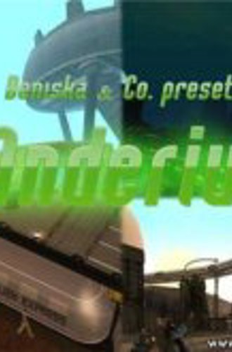 GTA Anderius: Alien City (29.04.2010)