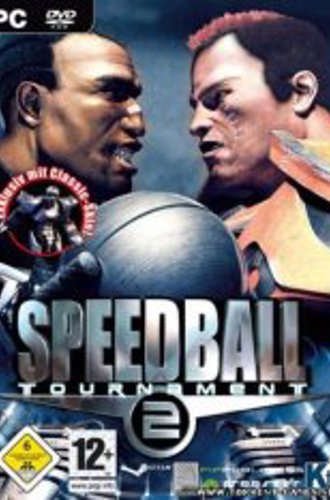Speedball 2: Tournament /Speedball 2: Спорт беспощадных
