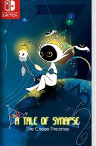 A Tale of Synapse: The Chaos Theories (2021) на Switch