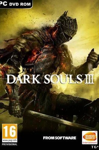Dark Souls 3 (2016) PC | Русификатор звука v 1.0.2
