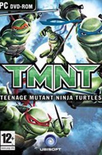 Teenage Mutant Ninja Turtles Anthology (2003-2007) PC | RePack