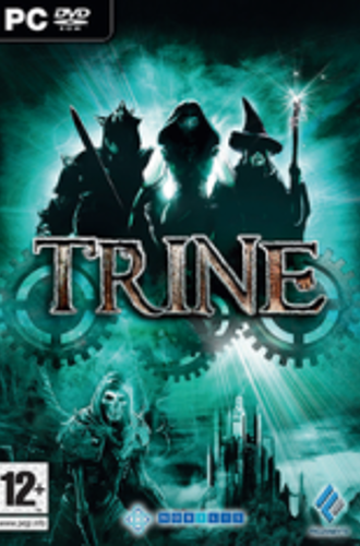 TRINE - Триада Rus [2009]