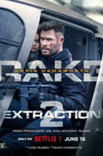 Тайлер Рейк: Операция по спасению 2 / Extraction 2 (2023) WEB-DL-HEVC 2160p | 4К | HDR | Дубляж Red Head Sound