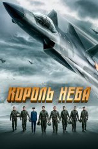 Король неба / Born To Fly / Chang kong zhi wang (2023) WEB-DL 1080p | Дубляж